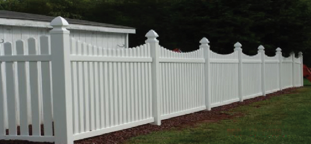 CBP Polymer Fencing System - CBP Composite